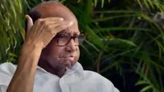 शरद पवार 