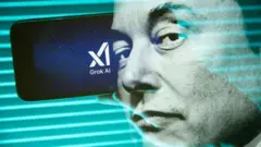 Grok AI हा एलोन मस्कच्या कंपनीचा AI चॅटबॉट आहे.