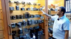 'මගේ ආසාව අනාගත පරම්පරාවට ලංකාවේ ඉතිහාසය පෙන්වන්න.'