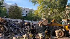 Краматорськ, обстріл 