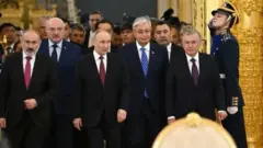 Постсовет давлатлари президентлари