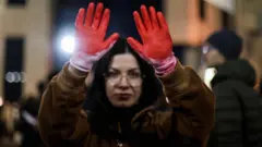 Harka dhiigaan cuubame mallattoo mormii ta'e