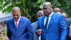 Manda ya gatatu ya Tshisekedi "Ni ho twerekeje" – Minisitiri wa RD Congo