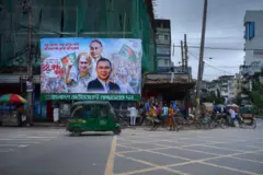 নূরুল হুদাকে হেনস্থার ঘটনায় বিএনপির সহযোগী সংগঠন স্বেচ্ছাসেবক দলের একদল নেতাকর্মীর জড়িত থাকার অভিযোগ এসেছে