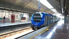 கோவை மெட்ரோ ரயில்
