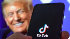 Trump ve TikTok