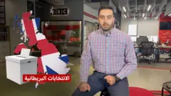 حازم شاهين بي بي سي عربي