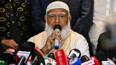 স্বাধীনতার বিরোধিতা থেকে সংসদের প্রধান বিরোধী দল, কীভাবে এতদূর এল জামায়াত