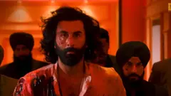 அனிமல் விமர்சனம்: முஸ்லிம் வெறுப்பு, ரத்தக்களரி, ஆணாதிக்கம் - படம் எப்படி இருக்கிறது?