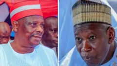 Kwankwaso da Ganduje