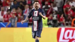 Lionel Messi