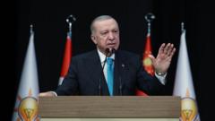 Silah bırakmada geri sayım: Erdoğan, 'en kısa sürede' dedi