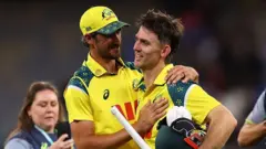 இந்தியா - ஆஸ்திரேலியா