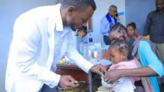 Hakiima daa'imaaf talaallii kennaa jiru