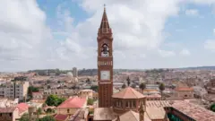 ካቴድራል ካቶሊካውያን ኤርትራ