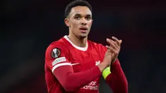 Trent Alexander-Arnold