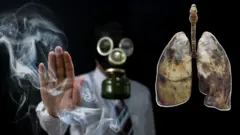 फुप्फुसाच्या कॅन्सरचा धोका सर्वांनाच, सिगारेट ओढत नसलात तरी हे वाचाच