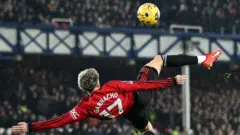 የአሌሃንድሮ ጋርናቾ ጎል 