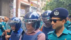 পুলিশের সাবেক মহাপরিদর্শক চৌধুরী আব্দুল্লাহ আল মামুন