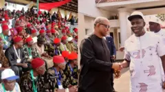 Ihe Ohanaeze Ndigbo kwuru banyere okwu Soludo na Peter Obi