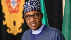 Nigeria President Muhammadu Buhari