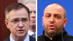 Мединский и Умеров 