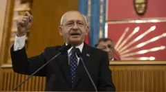 Kılıçdaroglu