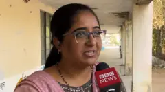 મહિલા મતદાન મથક સોલા