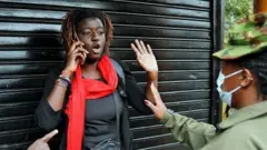 Ni picha ya awali ya wakati wa mswada wa fedha wa 2024