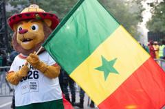 L'Afrique se prépare à un moment olympique historique à Dakar 2026