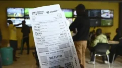 Aworan awọn ọkunrin nile tẹtẹ 