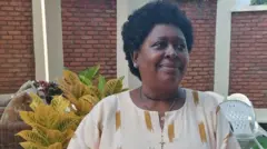 Laurence Ndadaye