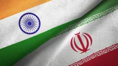 انڈیا ایران تعلقات