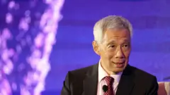 မစ္စတာ လီရှန်လွန်းဟာ စင်ကာပူကို နှစ်ပေါင်း ၂၀ ကြာအောင် ဦးဆောင်ခဲ့သူဖြစ်ပါတယ် 