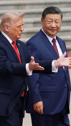ټرمپ او شي