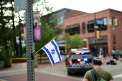 Boulder, Kolorado, napad na demonstrante u Boulderu