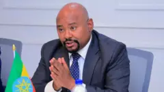 የአብን ሊቀ መንበር ዶ/ር በለጠ ሞላ