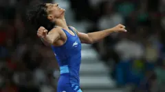 विनेश फोगाट