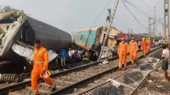 కోరమండల్ రైల్వే ప్రమాదం