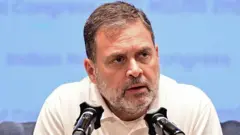 राहुल गांधी