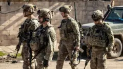 జోర్డాన్‌లో అమెరికా దళాలు