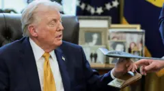 இரான் - அமெரிக்கா, இஸ்ரேல், டிரம்ப்