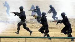 کمانڈوز
