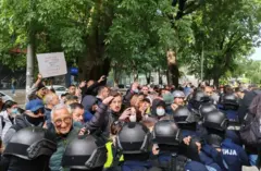 protest sud Novi Sad