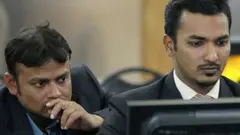 বাজেট নিয়ে চিন্তিত চাকরিজীবীরা (প্রতীকী ছবি)