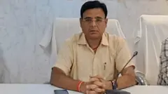 नगर परिषद डेहरी डालमियानगर एग्ज़ीक्यूटिव ऑफ़िसर विमल कुमार 