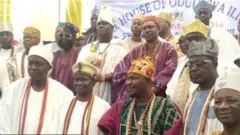 Ooni tilu Ile Ife, Ọba Enitan Adeyeye Ogunwusi ati awọn ọba alaye miran nilẹ Yoruba