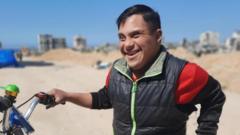 "Ni siquiera saben si están vivas o muertas": la agonía de las familias de las miles de personas que permanecen desaparecidas en Gaza