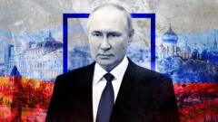 Tổng thống Putin quyền lực đến mức nào?