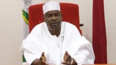 Sanata Ali Ndume